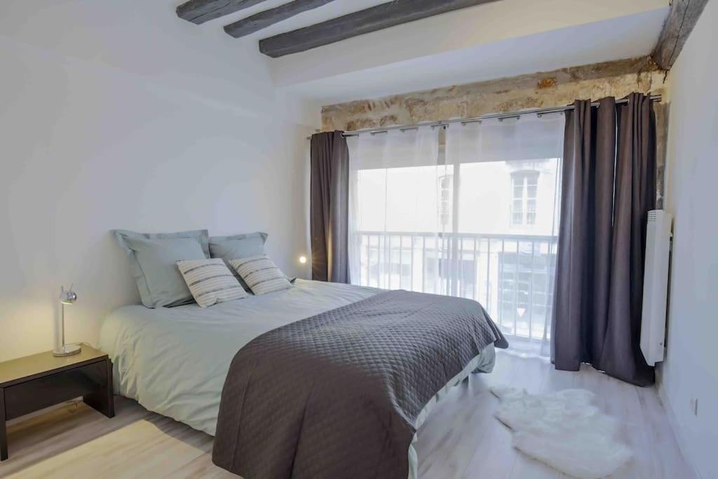 Apartmán Le Notre Dame - Ma Cabotte Bourg-en-Bresse Exteriér fotografie