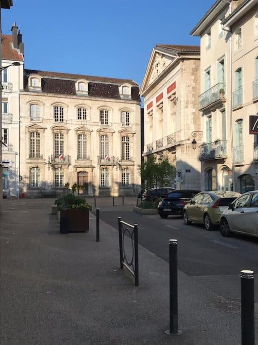 Apartmán Le Notre Dame - Ma Cabotte Bourg-en-Bresse Exteriér fotografie