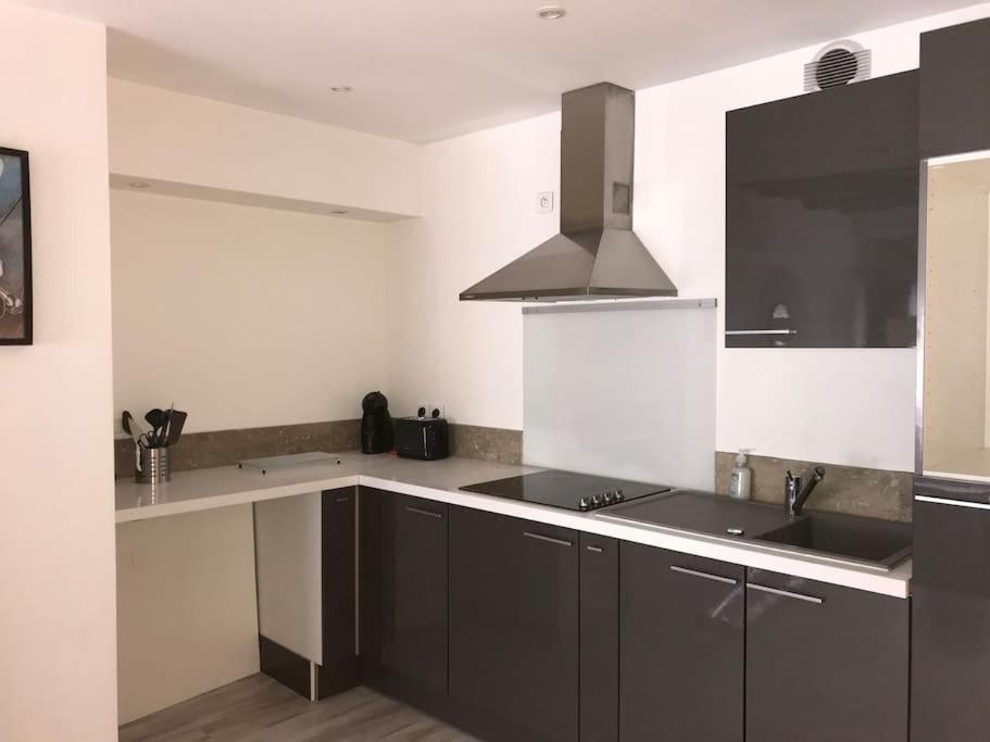 Apartmán Le Notre Dame - Ma Cabotte Bourg-en-Bresse Exteriér fotografie