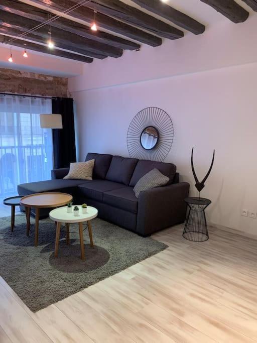 Apartmán Le Notre Dame - Ma Cabotte Bourg-en-Bresse Exteriér fotografie