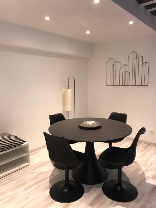 Apartmán Le Notre Dame - Ma Cabotte Bourg-en-Bresse Exteriér fotografie