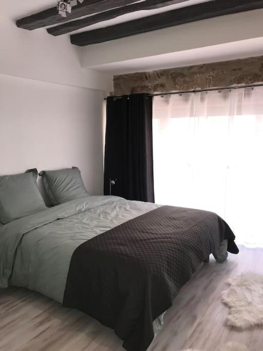 Apartmán Le Notre Dame - Ma Cabotte Bourg-en-Bresse Exteriér fotografie