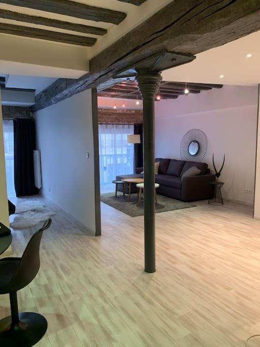 Apartmán Le Notre Dame - Ma Cabotte Bourg-en-Bresse Exteriér fotografie